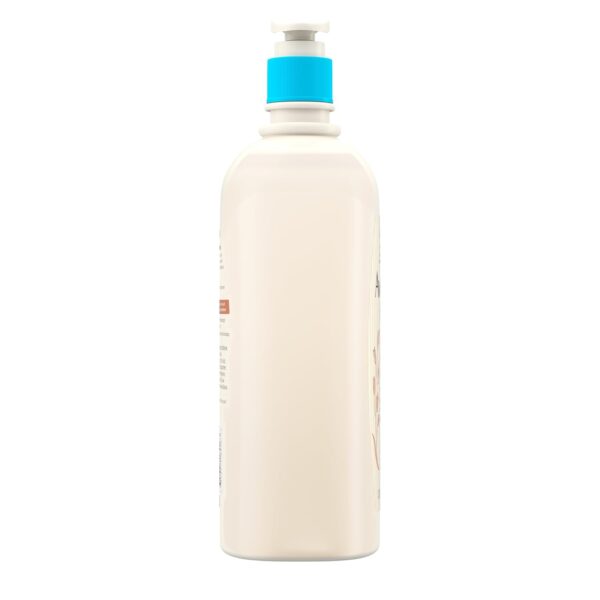 Aveeno Baby Daily Moisture Gentle Bath Wash & Shampoo with Natural Oat Extract, Hypoallergenic, Tear-Free & Paraben-Free Formula For Sensitive Hair & Skin, Lightly Scented, 33 fl. oz - Image 7