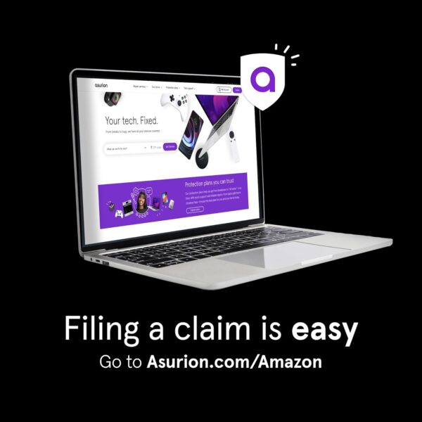 Asurion Complete Protect: One plan covers all eligible past and future purchases on Amazon - Image 6